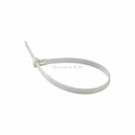 Cable Tie 2,5 x 150 mm White 100 pcs/ pack
