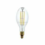 24W E27 Glühlampe Filament Transparent Abdeckung 4000K 160LM / Watt - Evolution
