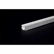 Led Strip Mounting Kit With Diffuser Aluminum Surface 2000MM
