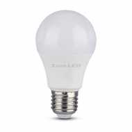 10W LED E27 A60 Lampe Kunststoff 4000K CRI 95 +