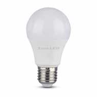 10W LED E27 A60 Lampe Kunststoff 2700K CRI 95 +