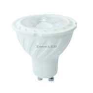 5W LED Spot GU10 SMD Plastic 4000К Warm White 160LM / W 110 °