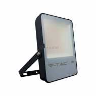 200W Floodlight With SAMSUNG Chip 4000K  Black Body (137LM/Watt)