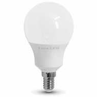 8.5W E14 A60 LED Plastic Bulb SAMSUNG Chip 4000K