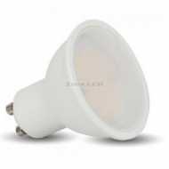 4,5W GU10 LED Spot Lampe SMD  Kunststoff 3000К 110° 