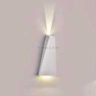 6W Led  Wall Light  3000K -White Body