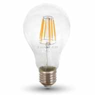 LED Bulb - 10W Filament E27 A67 2700K 