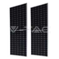 4,92 kW Mono Solar Panel Set (12 Stück x 410 W, 30 mm Panel) / 12 Stück auf der Palette (SKU 11517)