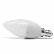 4.5W E14 LED Kerzenlampe SAMSUNG Chip 3000K