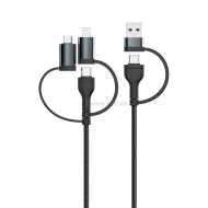 2 in 3 Charging Cable