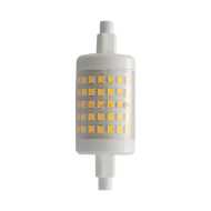 7W R7S LED-Kunststoffbirne 6500K