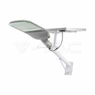 35W LED-Solar-Straßenlaterne mit Bridgelux-Chip 6500K