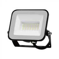 20W LED Floodlight SMD SAMSUNG Chip PRO-S Black Body 6500K