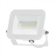 20W LED Floodlight SMD SAMSUNG Chip PRO-S White Body 4000K