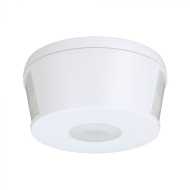 1000W Infrared Motion Sensor 360°D White Body