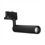 7W LED Tracklight SAMSUNG CHIP Black Body 5000K