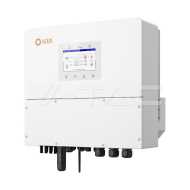 15kW Hybrid Solar Inverter Three Phase High Voltage 10yrs Warranty