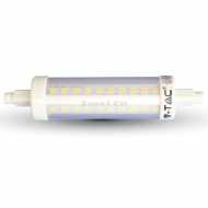 7W LED Bulb R7S Plastic 2700K Warm white