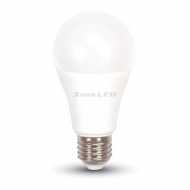 LED Birne - 9W E27 A60 Thermoplastic 3Step Dimming 4500K