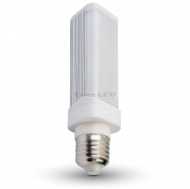 LED Bulb - 6W E27 PL 6000K  