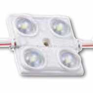 LED Module 1.44W 4LED SMD2835 Green IP68