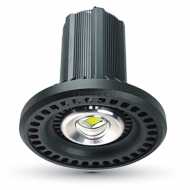 150W LED High Bay CREE Chip & MEANWELL 5000K /incl. Cover 120 degree/