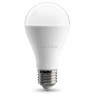 LED Bulb - 17W A65 ?27 Thermoplastic 4000K
